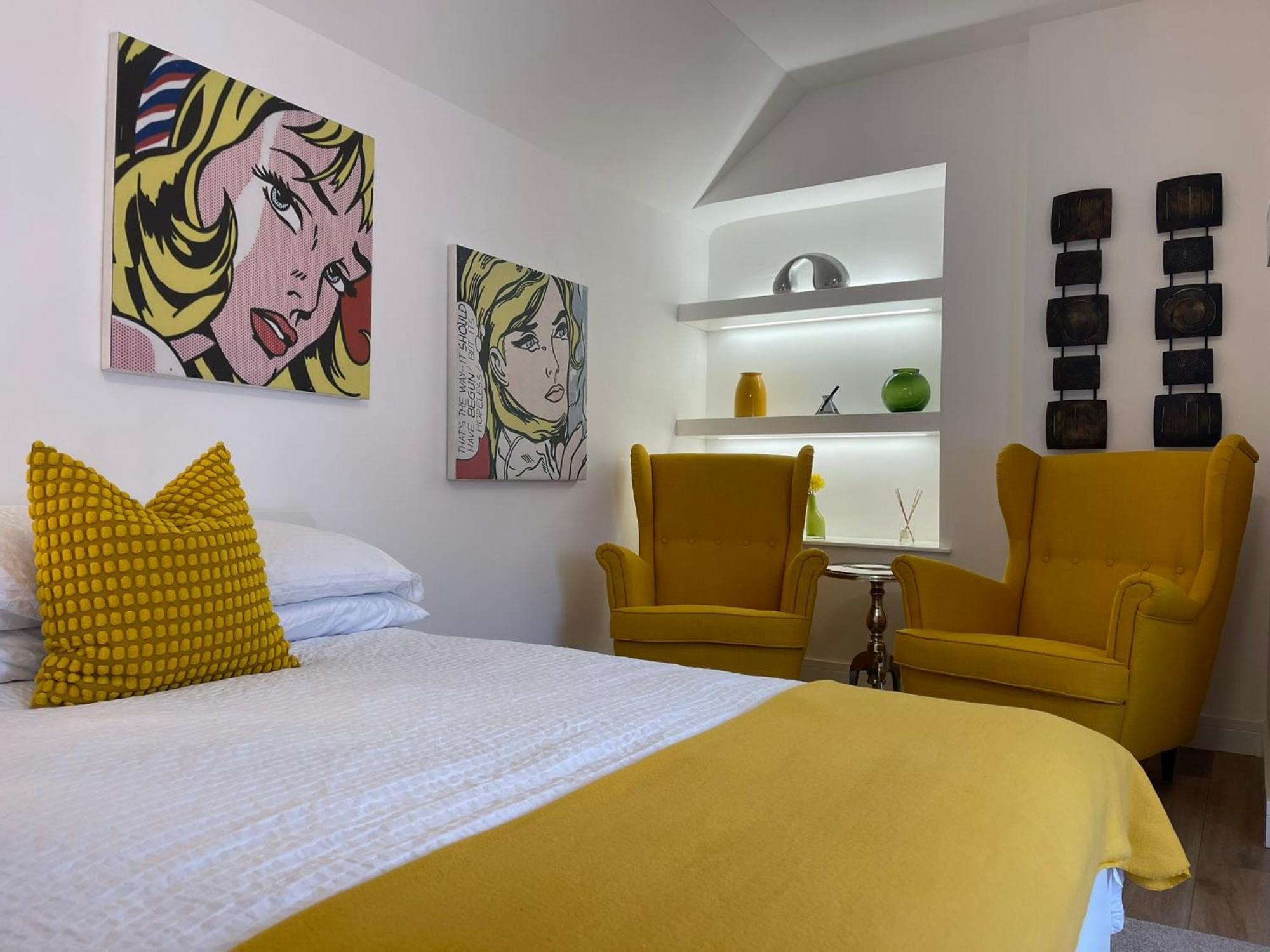 Vibrant Apartments Close To City Centre Кардифф Экстерьер фото